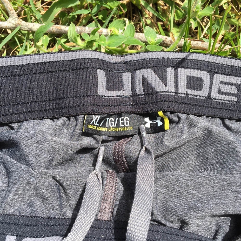 Men’s Under Armour Raid 10” Pocketed Shorts - Picture 9 of 9
